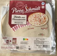 Fonds pour flammekueche