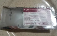 Cabillaud citronné