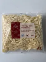 Spaetzle au fromage blanc