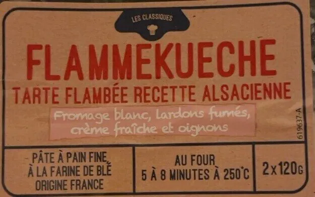 Flammekueche