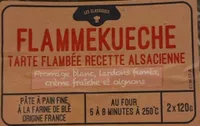 Flammekueche