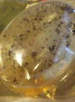 Aspic oeuf poché à la truffe