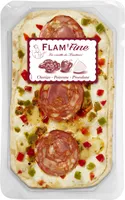 La Flam'fine - Chorizo,poivrons,provolone