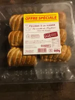 Friands à la viande