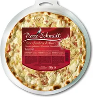 TARTE FLAMBEE EMMENTAL