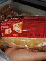 Filet de poulet en croute