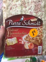 Elsässer Flammkuchen