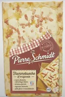 Mini Flammekueche Aux Lardons Et Oignons Pierre Schmidt,