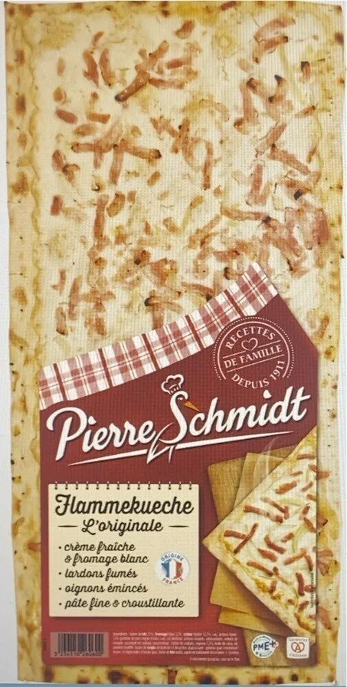 Flammekueche L'Originale