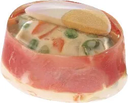 Aspic Macédoine