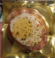 Aspic Œuf Jambon
