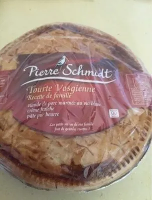 Tourte vosgienne