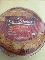 Tourte vosgienne