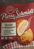 Tourte  Alsacienne