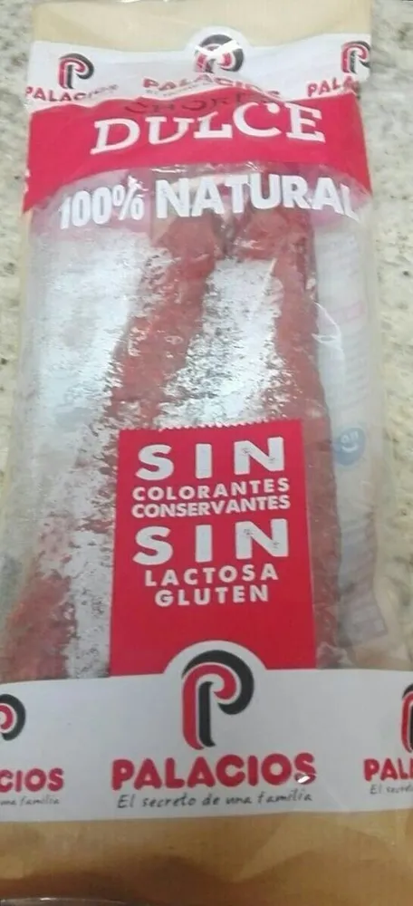 Chorizo Dulce