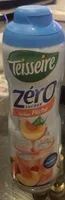 Zero sucre peche