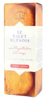 Palets Blésois aux Aiguillettes d'Orange