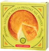 Gâteau de Visan en Provence aux Amandes