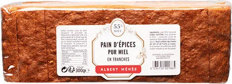 Pain d'Epices Pur Miel