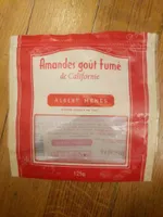 Amandes Fumées De Californie