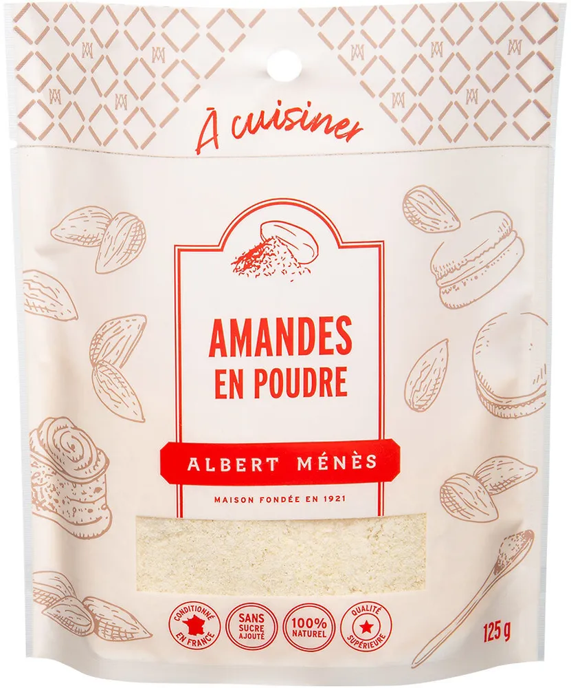 Amandes en Poudre