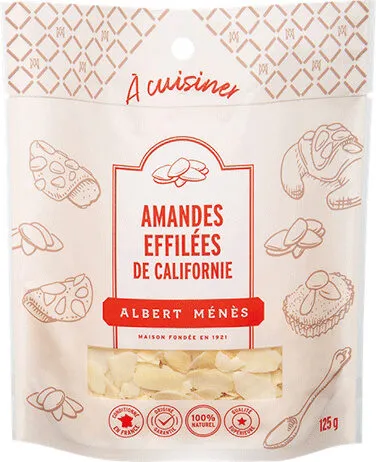 Amandes Effilées De Californie