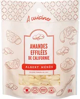Amandes Effilées De Californie