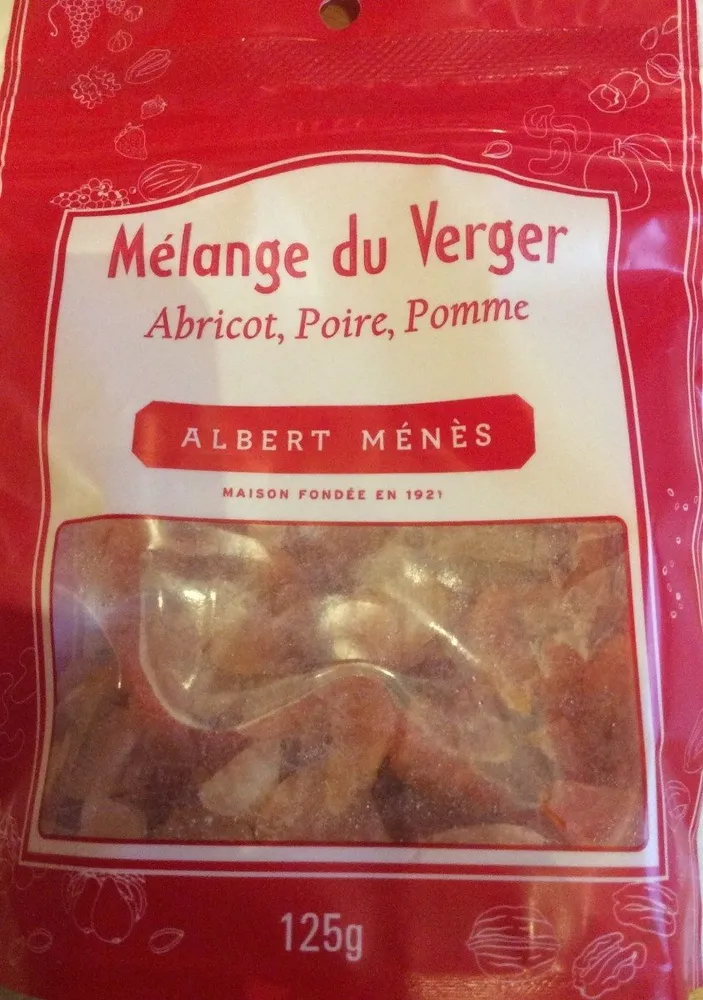 Melange du verger
