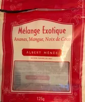 Melange exotique