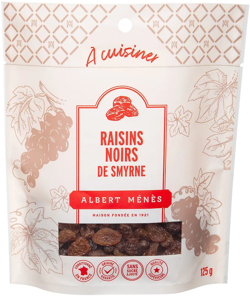 Raisins De Smyrne
