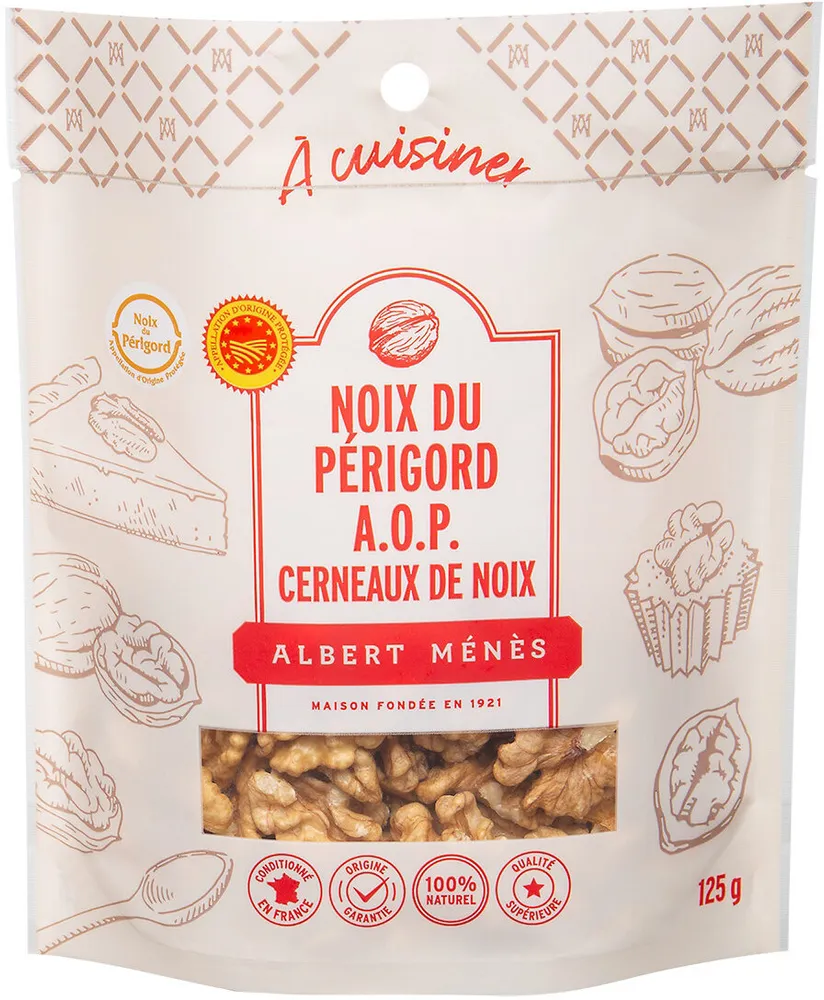 Cerneaux de Noix du Périgord A.O.P.