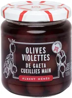Olives Violettes de Gaeta