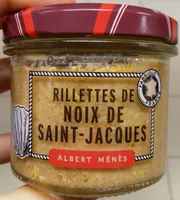 Rillettes de Noix de Saint-Jacques