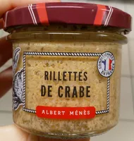 Rillettes de Crabe