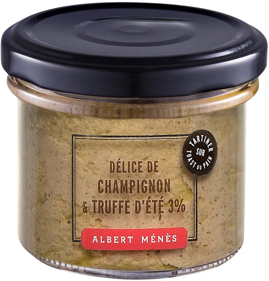 Délice de Champignon et Truffe