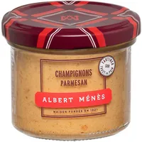 Crème forestière au Parmesan