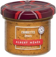 Crème de Courgette aux Epices