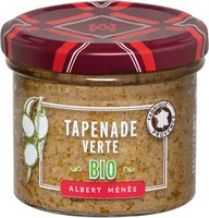 BIO Tapenade Verte