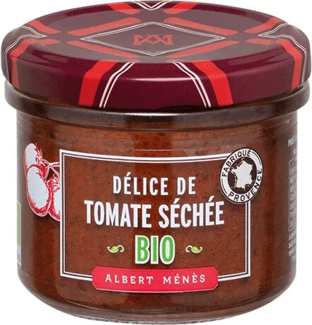 BIO Crème de Tomate Séchée