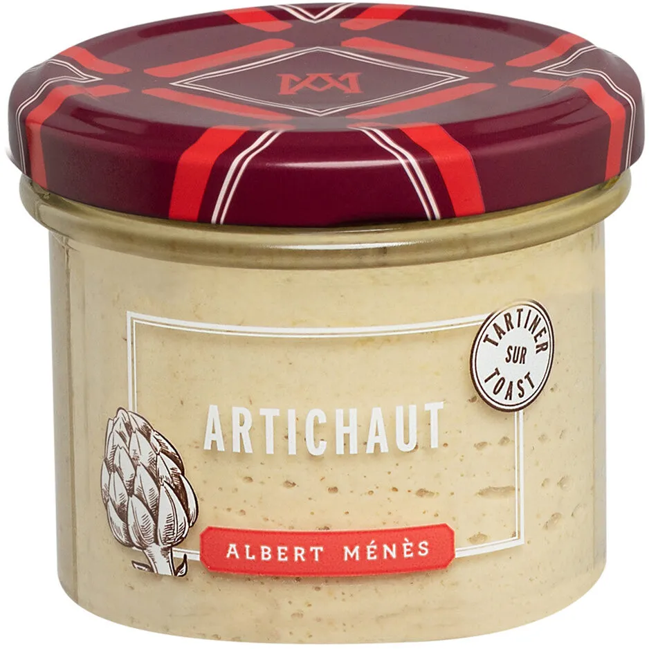 crème d'artichaut