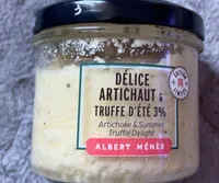 Délice artichaut et truffe d’été 3%