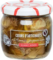 Cœurs d'Artichauts à la Romaine