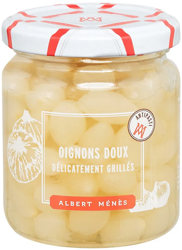 Oignons Doux Grillés