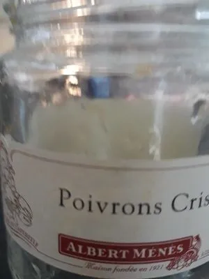 Poivrons Cristal