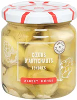 Cœurs d'Artichauts à l'Ail