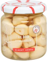 Ail doux au naturel