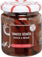 Tomates Séchées à l'Huile d'Olive