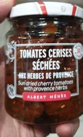 Tomate cerise séchées