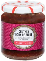 Chutney Doux de Figue