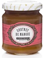 Chutney de mangue